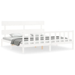 VidaXL 3193292 bed frame