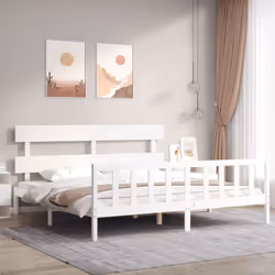 VidaXL 3193292 bed frame