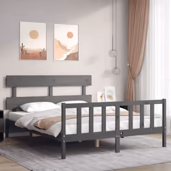 VidaXL 3193293 bed frame