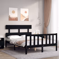 VidaXL 3193295 bed frame