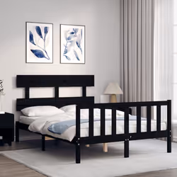 VidaXL 3193295 bed frame