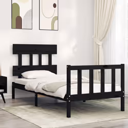 VidaXL 3193300 bed frame