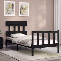 VidaXL 3193300 bed frame