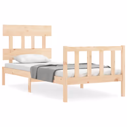 VidaXL 3193301, 95.5 cm, 195.5 cm, 81 cm, 900 x 1900 mm, 21 cm, 1 pc(s)