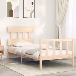 VidaXL 3193301 bed frame