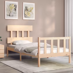 VidaXL 3193301 bed frame