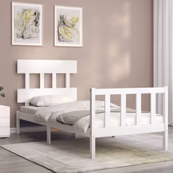 VidaXL 3193302 bed frame