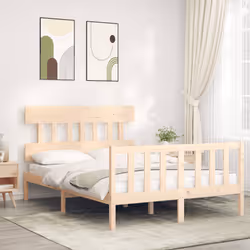 VidaXL 3193311 bed frame