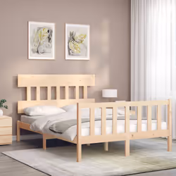 VidaXL 3193311 bed frame