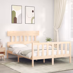 VidaXL 3193316 bed frame