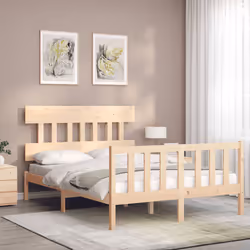 VidaXL 3193316 bed frame