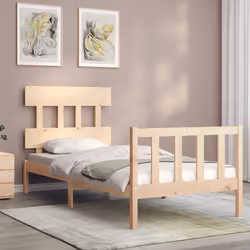 VidaXL 3193321 bed frame