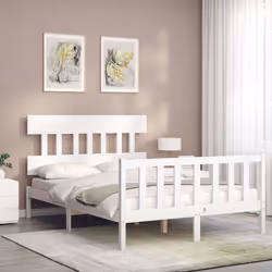 VidaXL 3193337 bed frame