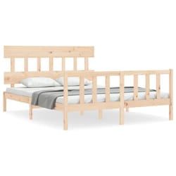 VidaXL 3193341 bed frame