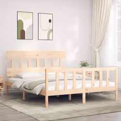 VidaXL 3193341 bed frame