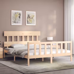 VidaXL 3193341 bed frame