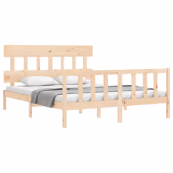 VidaXL 3193341 bed frame - Additional view 4