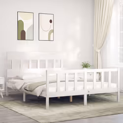 VidaXL 3193347 bed frame