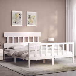 VidaXL 3193347 bed frame