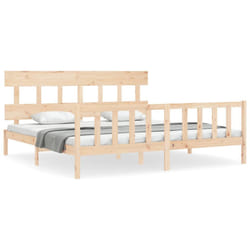 VidaXL 3193356 bed frame