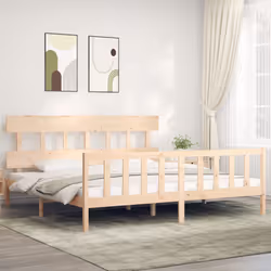 VidaXL 3193356 bed frame