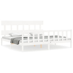 VidaXL 3193357 bed frame