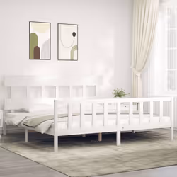 VidaXL 3193357 bed frame