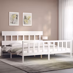 VidaXL 3193357 bed frame