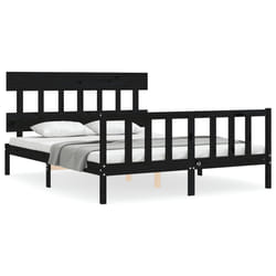 VidaXL 3193360 bed frame