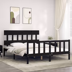 VidaXL 3193360 bed frame