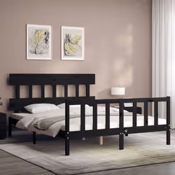 VidaXL 3193360 bed frame