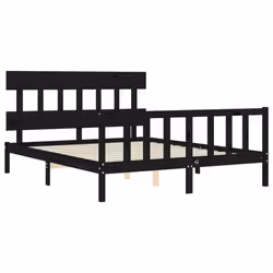 VidaXL 3193360 bed frame - Additional view 4