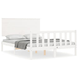 VidaXL 3193407 bed frame