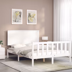 VidaXL 3193407 bed frame