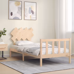 VidaXL 3193431 bed frame
