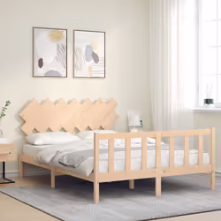 VidaXL 3193446 bed frame