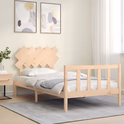 VidaXL 3193456 bed frame
