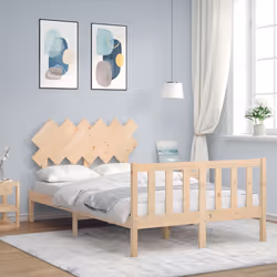 VidaXL 3193461 bed frame