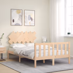VidaXL 3193461 bed frame