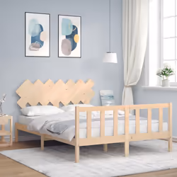 VidaXL 3193466 bed frame
