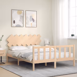 VidaXL 3193466 bed frame