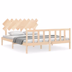 VidaXL 3193476, 165.5 cm, 2.06 m, 80.5 cm, 1600 x 2000 mm, 21 cm, 1 pc(s)