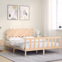 VidaXL 3193476 bed frame
