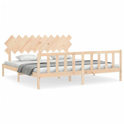 VidaXL 3193486 bed frame