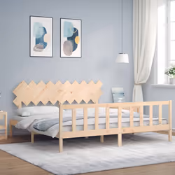 VidaXL 3193486 bed frame