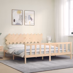 VidaXL 3193486 bed frame