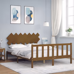 VidaXL 3193489 bed frame