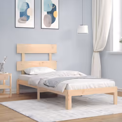 VidaXL 3193491 bed frame