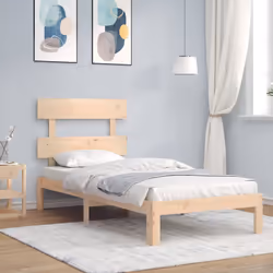 VidaXL 3193496 bed frame