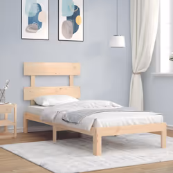 VidaXL 3193516 bed frame